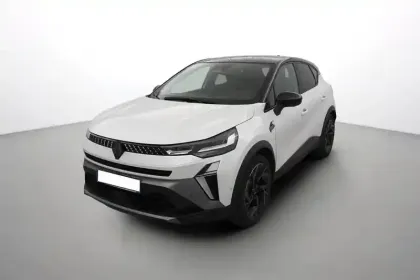Photo Renault Captur Esprit Alpine