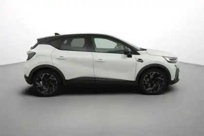 Photo 6 Renault Captur  E-Tech full hybrid 145 ch