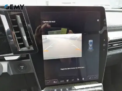 Photo 14 Renault Megane  E-Tech EV60 220 ch super charge