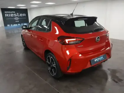 Photo 6 Opel Corsa  1.2 Turbo 130 ch BVA8