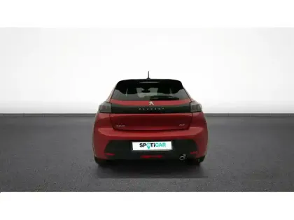 Photo 6 Peugeot 208  PureTech 100 S&S EAT8