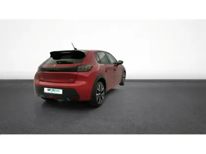 Photo 7 Peugeot 208  PureTech 100 S&S EAT8
