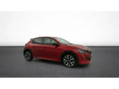 Photo 10 Peugeot 208  PureTech 100 S&S EAT8