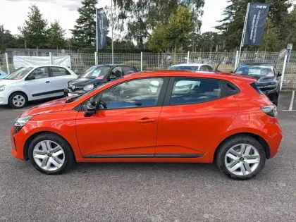 Photo 22 Renault Clio  Blue dCi 100 ch GSR2