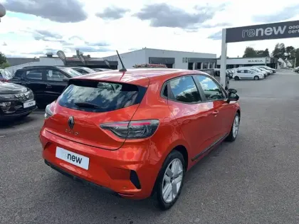 Photo 25 Renault Clio  Blue dCi 100 ch GSR2
