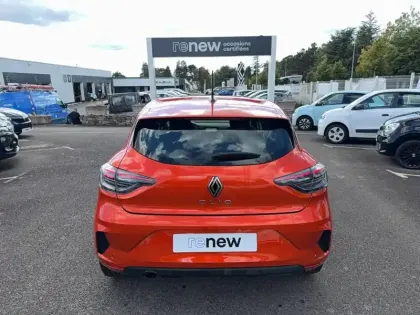 Photo 24 Renault Clio  Blue dCi 100 ch GSR2