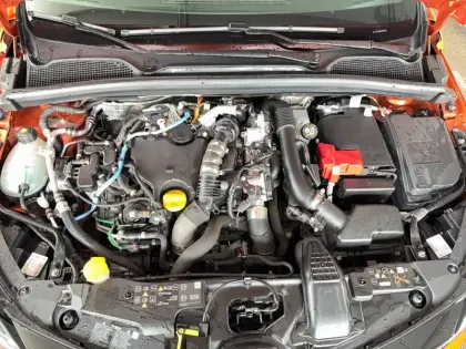 Photo 14 Renault Clio  Blue dCi 100 ch GSR2