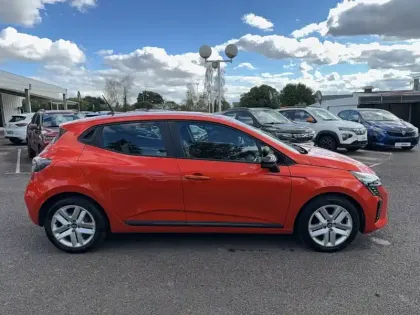 Photo 26 Renault Clio  Blue dCi 100 ch GSR2