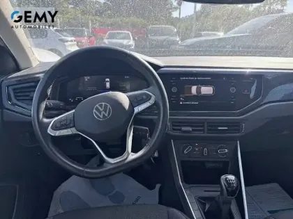 Photo 7 Volkswagen Polo  1.0 TSI 95 S&S BVM5