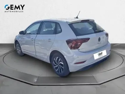 Photo 6 Volkswagen Polo  1.0 TSI 95 S&S BVM5