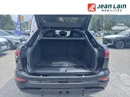 Photo 9 Audi E-tron Q6  Sportback 428 ch 100 kWh quattro