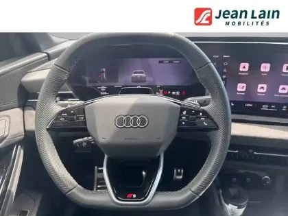 Photo 11 Audi E-tron Q6  Sportback 428 ch 100 kWh quattro