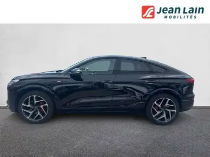 Photo 7 Audi E-tron Q6  Sportback 428 ch 100 kWh quattro