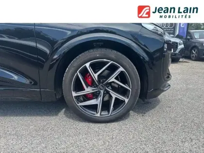 Photo 8 Audi E-tron Q6  Sportback 428 ch 100 kWh quattro