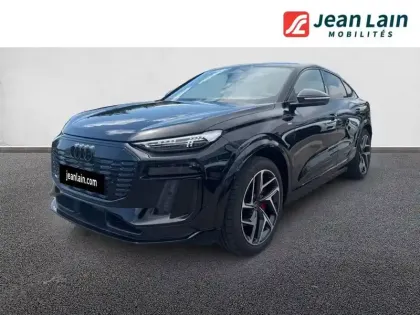 Photo Audi E-tron Competition