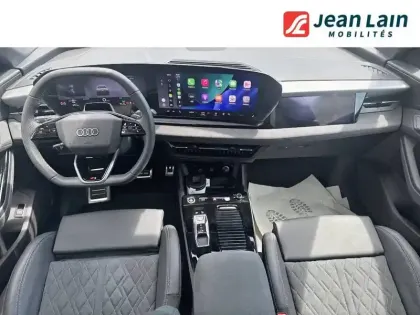 Photo 17 Audi E-tron Q6  Sportback 428 ch 100 kWh quattro