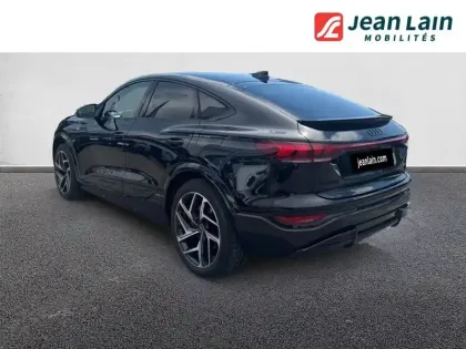 Photo 6 Audi E-tron Q6  Sportback 428 ch 100 kWh quattro