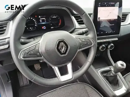 Photo 12 Renault Captur  TCe 90