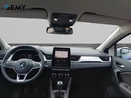 Photo 7 Renault Captur  TCe 90