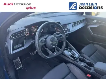 Photo 10 Audi A3  Sportback TDI 150 S tronic 7