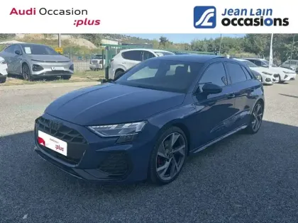 Photo 20 Audi A3  Sportback TDI 150 S tronic 7