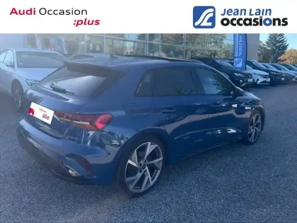 Photo 24 Audi A3  Sportback TDI 150 S tronic 7