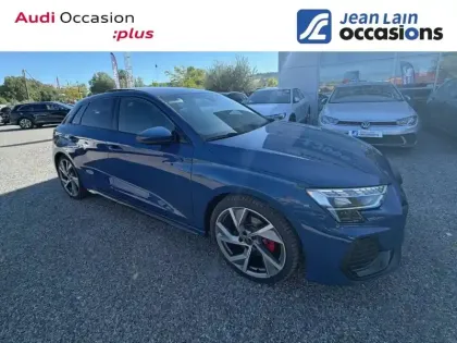 Photo 22 Audi A3  Sportback TDI 150 S tronic 7