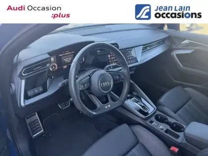 Photo 28 Audi A3  Sportback TDI 150 S tronic 7