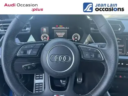Photo 11 Audi A3  Sportback TDI 150 S tronic 7
