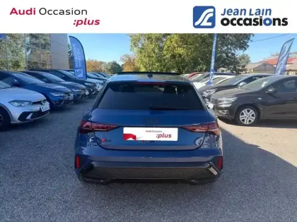 Photo 25 Audi A3  Sportback TDI 150 S tronic 7