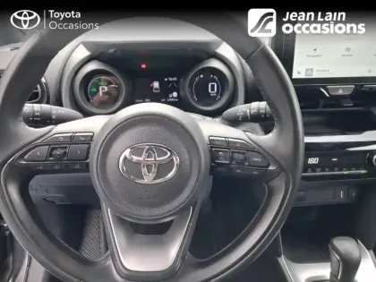 Photo 11 Toyota Yaris  Cross Hybride 116h 2WD