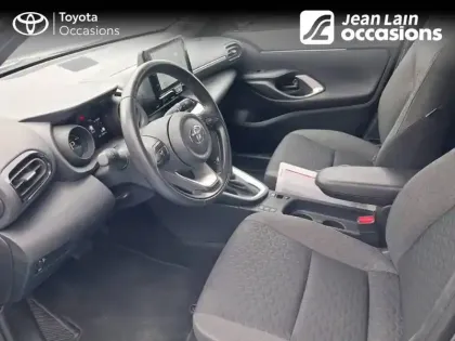 Photo 10 Toyota Yaris  Cross Hybride 116h 2WD