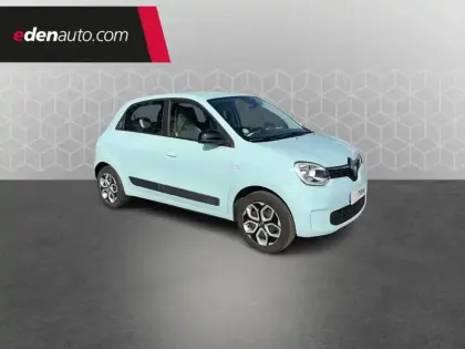 Photo 6 Renault Twingo  III E-Tech