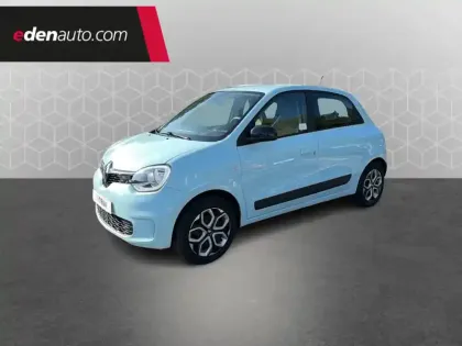 Photo Renault Twingo Equilibre