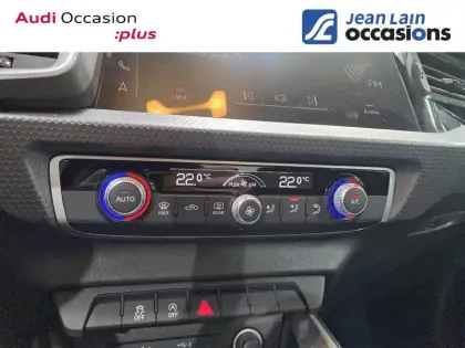 Photo 13 Audi A1  Sportback 25 TFSI 95 ch BVM5