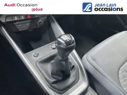Photo 12 Audi A1  Sportback 25 TFSI 95 ch BVM5