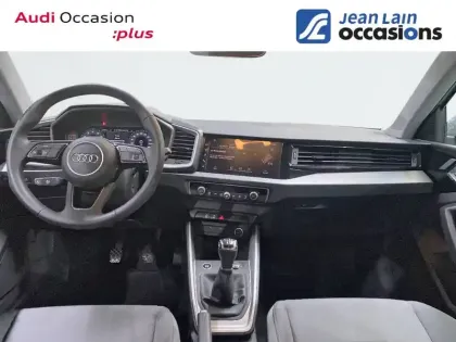 Photo 17 Audi A1  Sportback 25 TFSI 95 ch BVM5