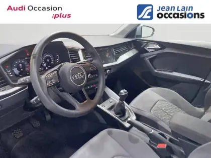 Photo 10 Audi A1  Sportback 25 TFSI 95 ch BVM5