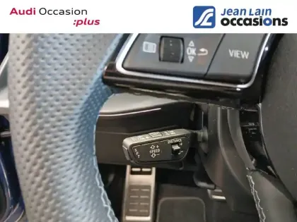 Photo 12 Audi A3  Sportback TFSI e Hybride rechargeable 204 S tronic 6