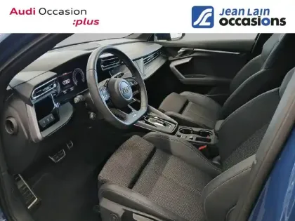 Photo 10 Audi A3  Sportback TFSI e Hybride rechargeable 204 S tronic 6