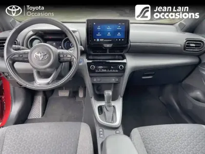 Photo 17 Toyota Yaris  Cross Hybride 116h 2WD