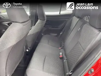 Photo 16 Toyota Yaris  Cross Hybride 116h 2WD