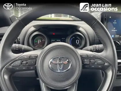 Photo 11 Toyota Yaris  Cross Hybride 116h 2WD