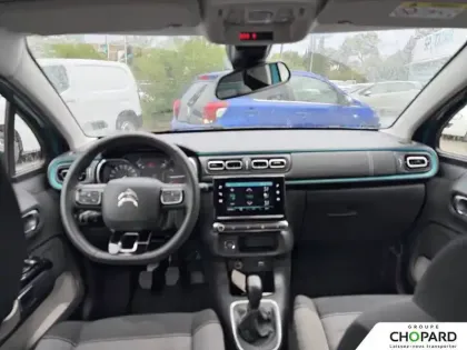 Photo 14 Citroën C3  PureTech 83 S&S BVM5