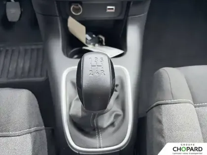 Photo 17 Citroën C3  PureTech 83 S&S BVM5