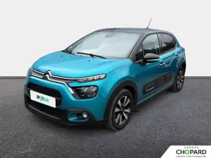 Photo Citroën C3 Shine Pack