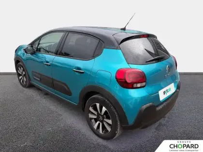 Photo 6 Citroën C3  PureTech 83 S&S BVM5