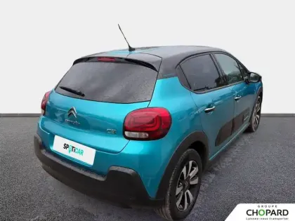 Photo 7 Citroën C3  PureTech 83 S&S BVM5