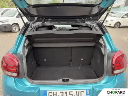 Photo 5 Citroën C3  PureTech 83 S&S BVM5