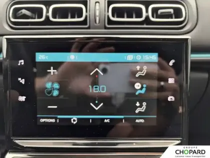Photo 9 Citroën C3  PureTech 83 S&S BVM5